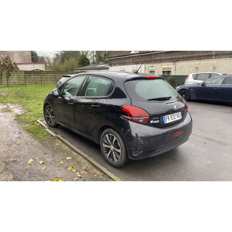 PEUGEOT 208 1 PHASE 2 1.2 VTI - 12V Photo n°4