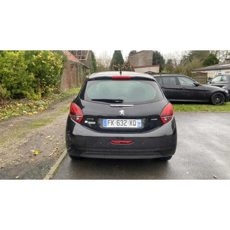 PEUGEOT 208 1 PHASE 2 1.2 VTI - 12V Photo n°5