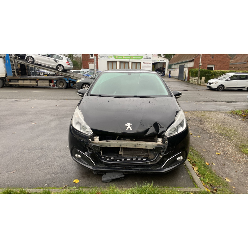 PEUGEOT 208 1 PHASE 2 1.2 VTI - 12V Photo n°6