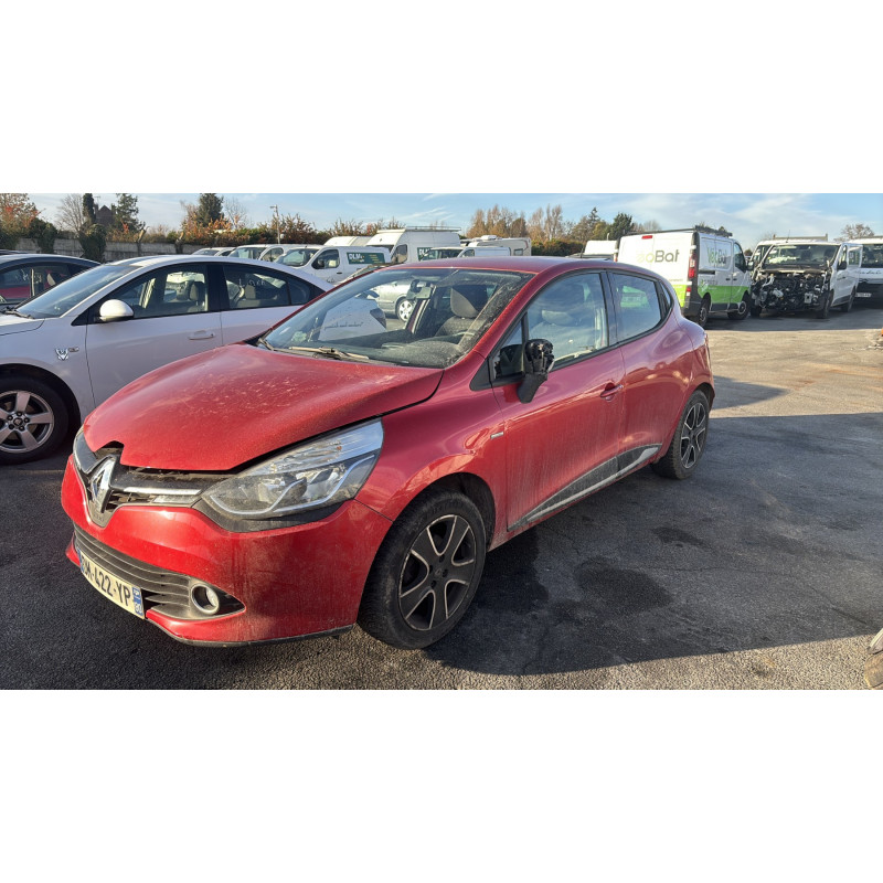 RENAULT CLIO 4 PHASE 1 1.2i - 16V Photo n°1