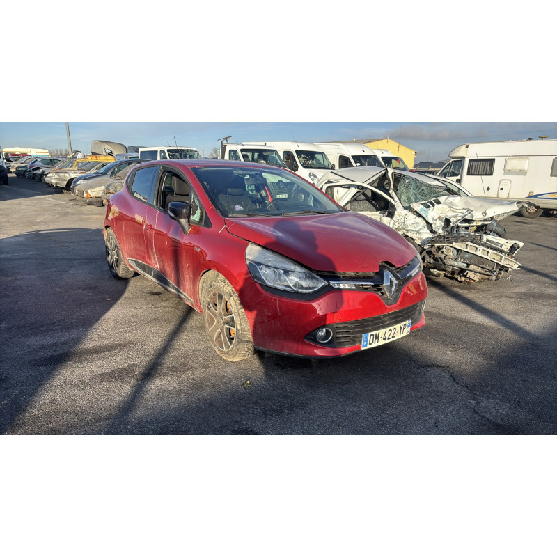 RENAULT CLIO 4 PHASE 1 1.2i - 16V Photo n°2