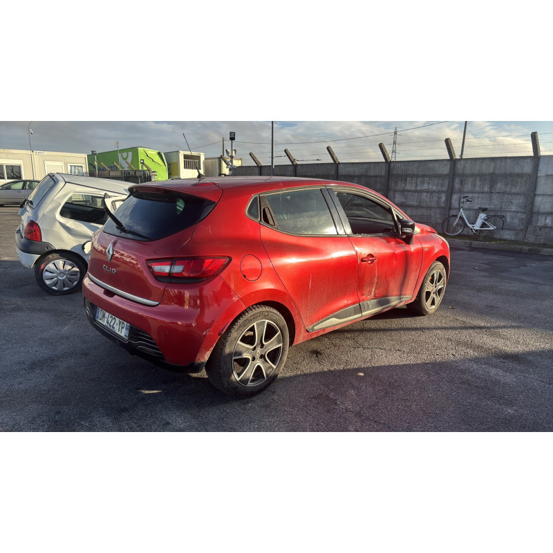 RENAULT CLIO 4 PHASE 1 1.2i - 16V Photo n°3