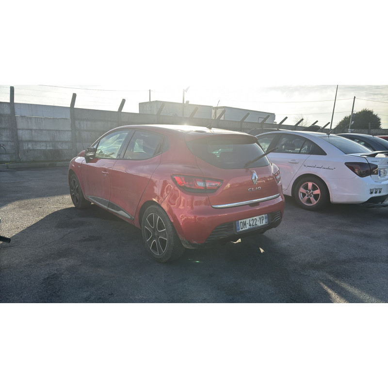 RENAULT CLIO 4 PHASE 1 1.2i - 16V Photo n°4