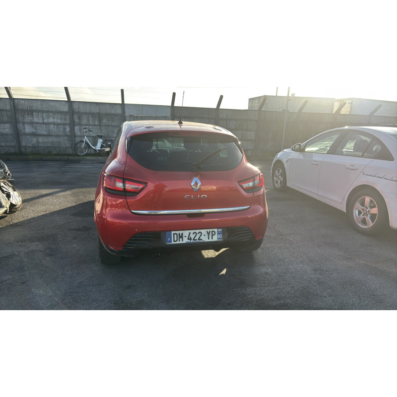 RENAULT CLIO 4 PHASE 1 1.2i - 16V Photo n°5