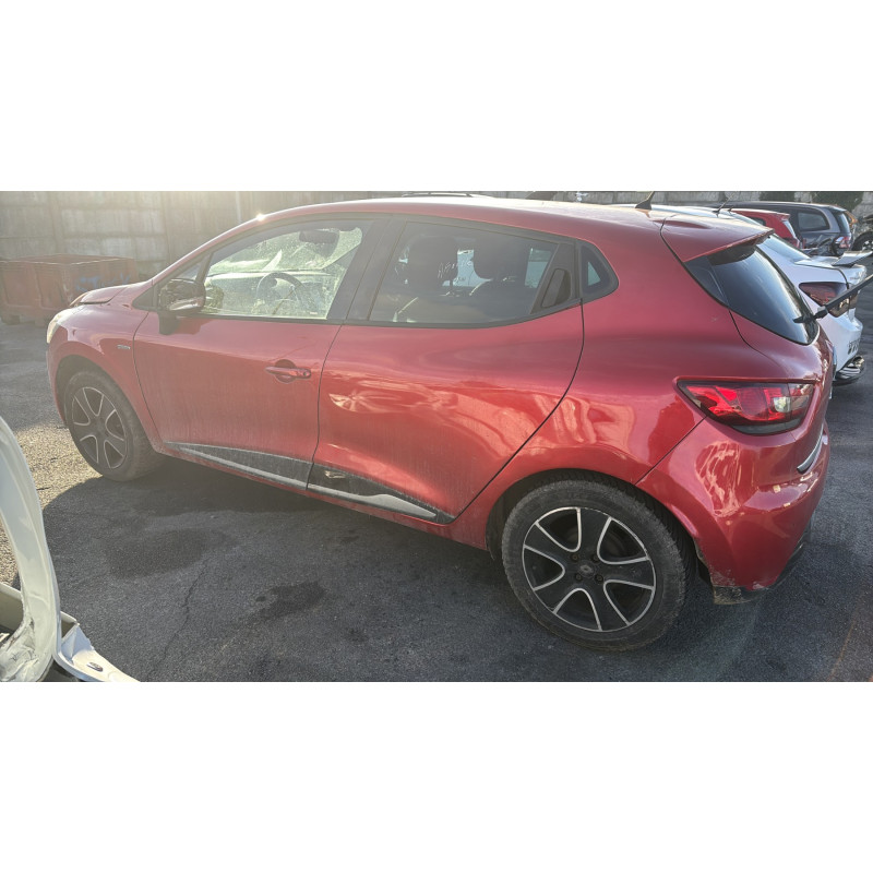 RENAULT CLIO 4 PHASE 1 1.2i - 16V Photo n°6