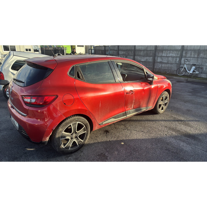 RENAULT CLIO 4 PHASE 1 1.2i - 16V Photo n°7
