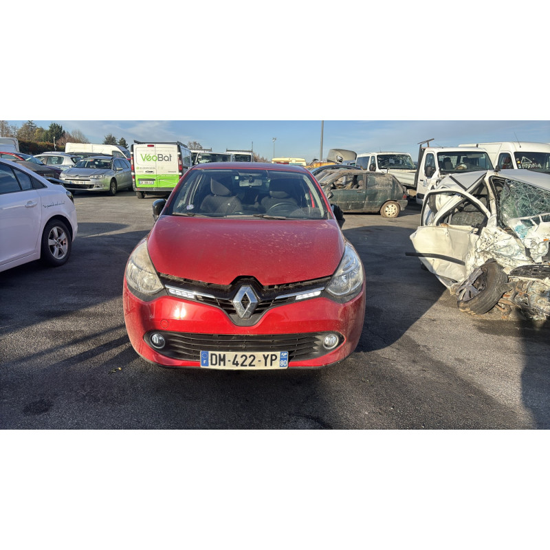 RENAULT CLIO 4 PHASE 1 1.2i - 16V Photo n°8