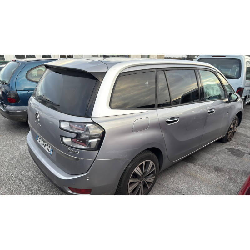 CITROEN C4 GRAND PICASSO 2 PHASE 2 1.6 THP - 16V TURBO Photo n°3
