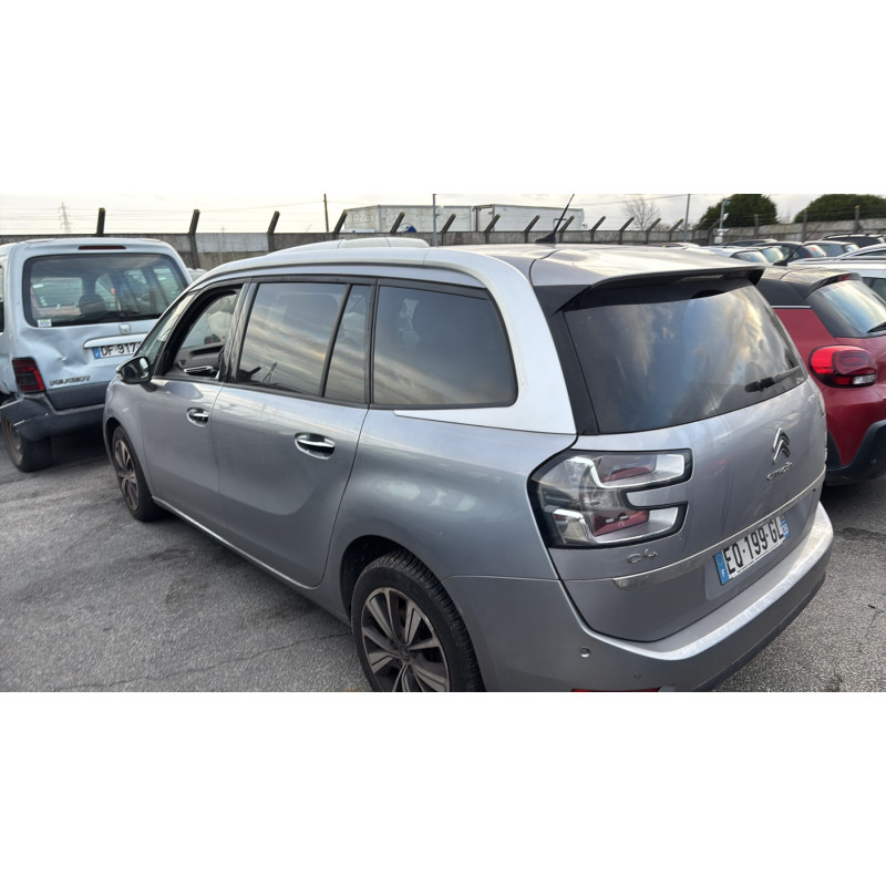 CITROEN C4 GRAND PICASSO 2 PHASE 2 1.6 THP - 16V TURBO Photo n°4