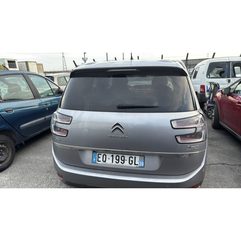 CITROEN C4 GRAND PICASSO 2 PHASE 2 1.6 THP - 16V TURBO Photo n°5