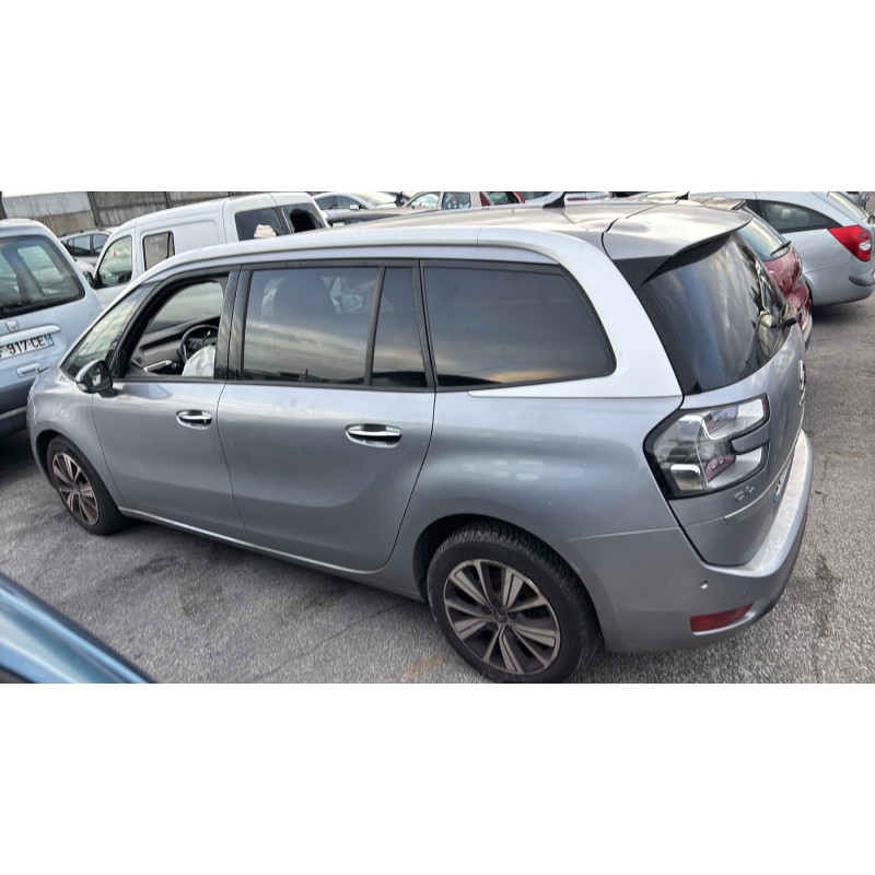 CITROEN C4 GRAND PICASSO 2 PHASE 2 1.6 THP - 16V TURBO Photo n°6