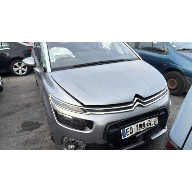 CITROEN C4 GRAND PICASSO 2 PHASE 2 1.6 THP - 16V TURBO Photo n°8