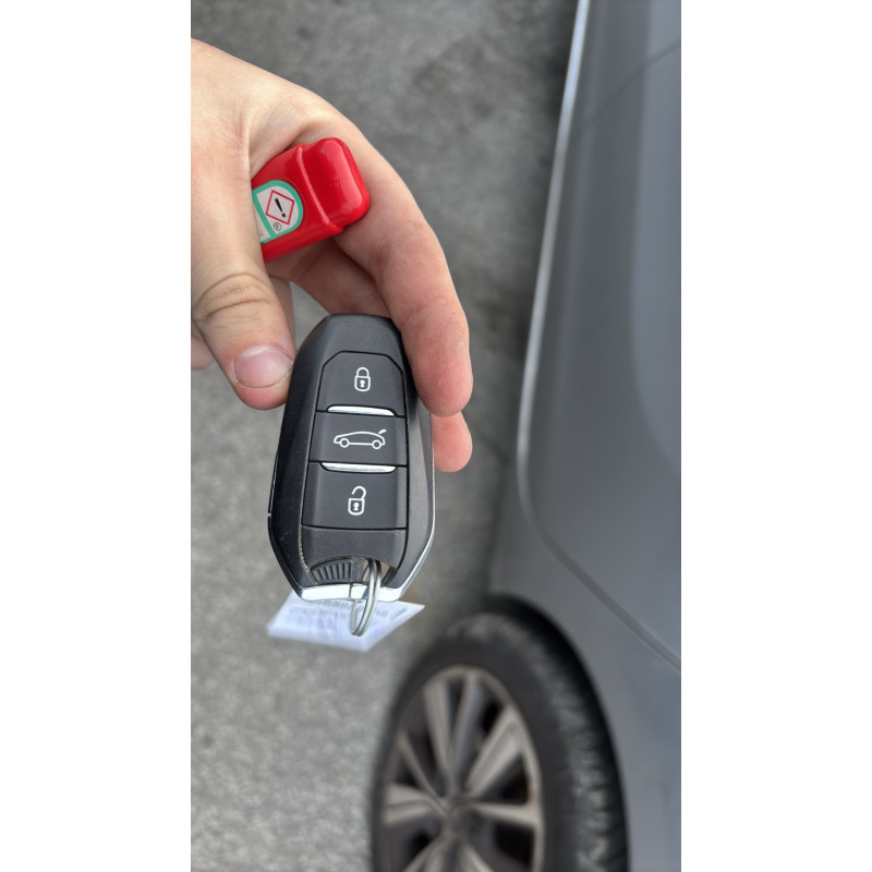 CITROEN C4 GRAND PICASSO 2 PHASE 2 1.6 THP - 16V TURBO Photo n°21