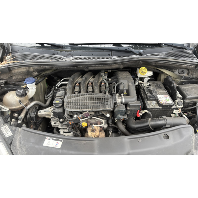 PEUGEOT 208 1 PHASE 2 1.2 VTI - 12V Photo n°21
