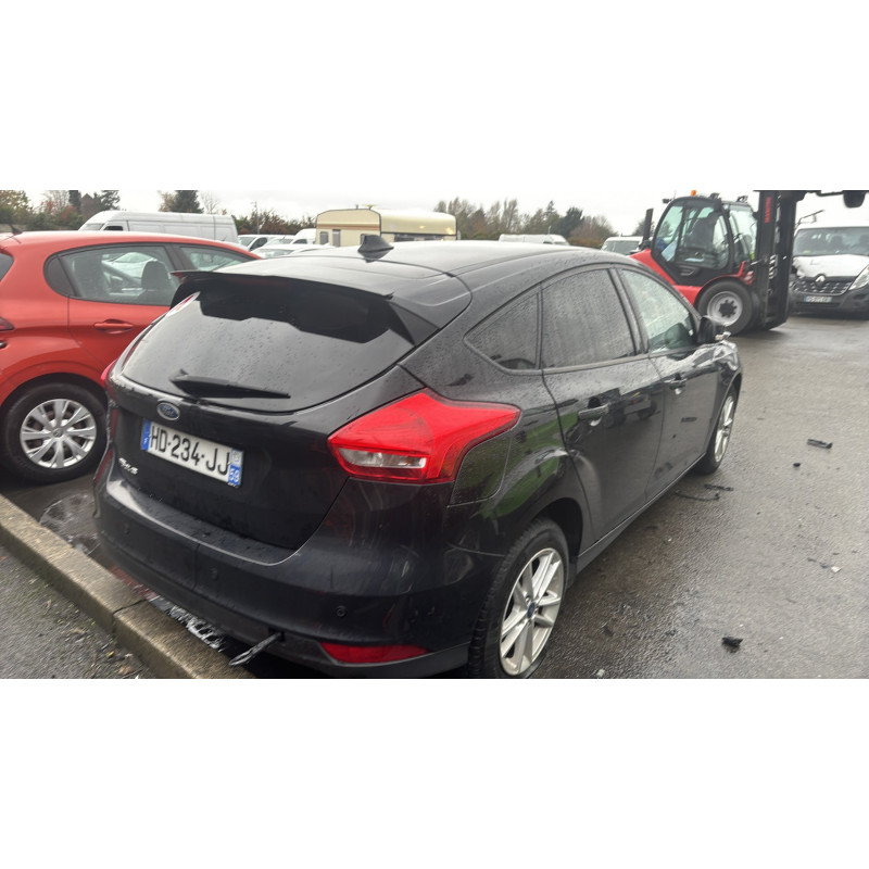 FORD FOCUS 3 PHASE 2 1.5 TDCI - 8V TURBO Photo n°3