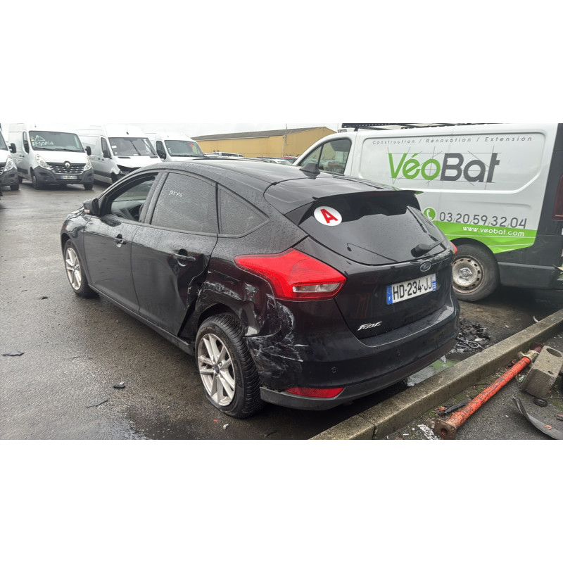 FORD FOCUS 3 PHASE 2 1.5 TDCI - 8V TURBO Photo n°4