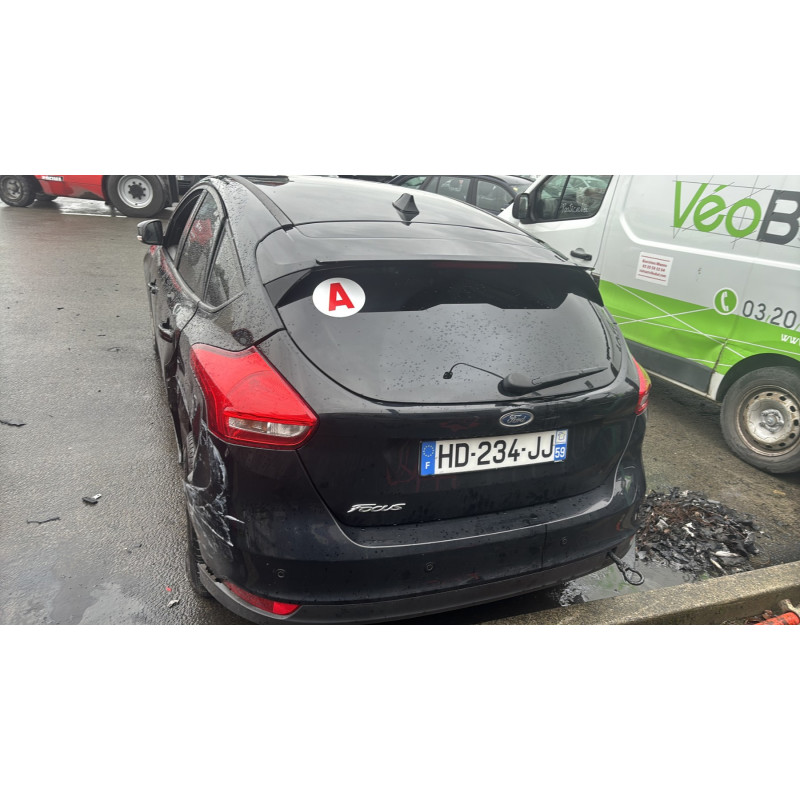 FORD FOCUS 3 PHASE 2 1.5 TDCI - 8V TURBO Photo n°5