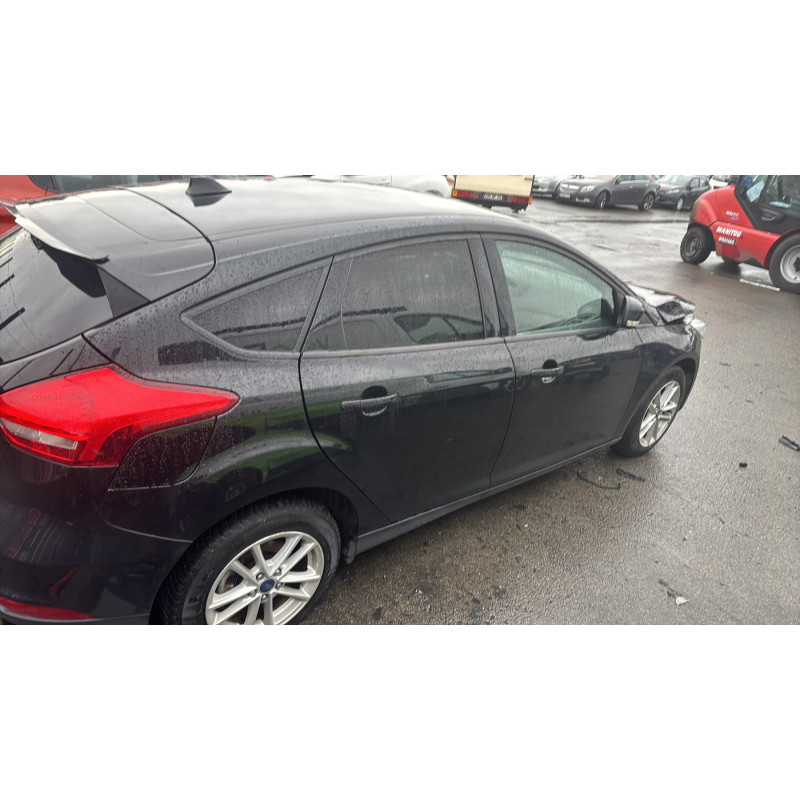 FORD FOCUS 3 PHASE 2 1.5 TDCI - 8V TURBO Photo n°7