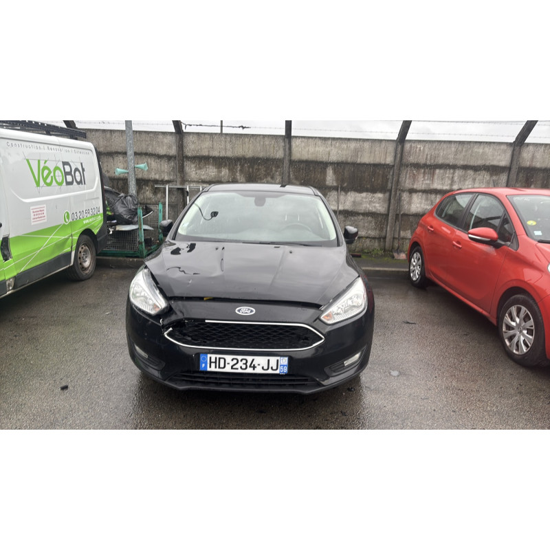 FORD FOCUS 3 PHASE 2 1.5 TDCI - 8V TURBO Photo n°8