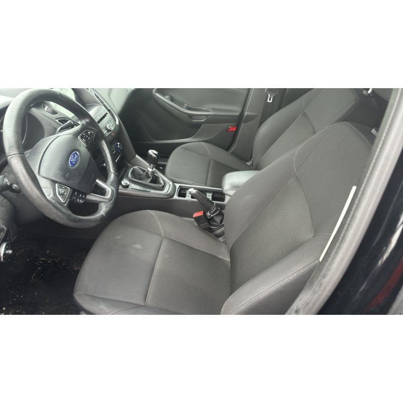 FORD FOCUS 3 PHASE 2 1.5 TDCI - 8V TURBO Photo n°11