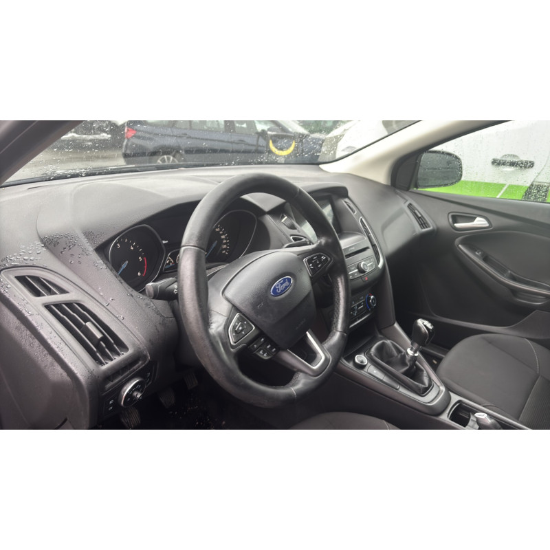 FORD FOCUS 3 PHASE 2 1.5 TDCI - 8V TURBO Photo n°13