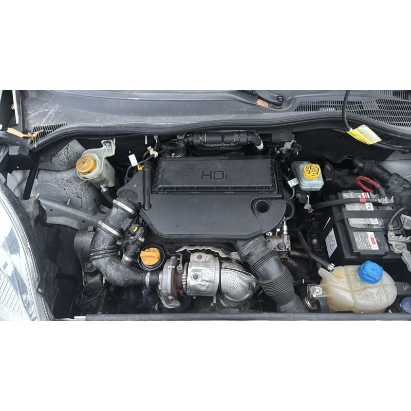 PEUGEOT BIPPER 1.3 HDI - 16V TURBO Photo n°21