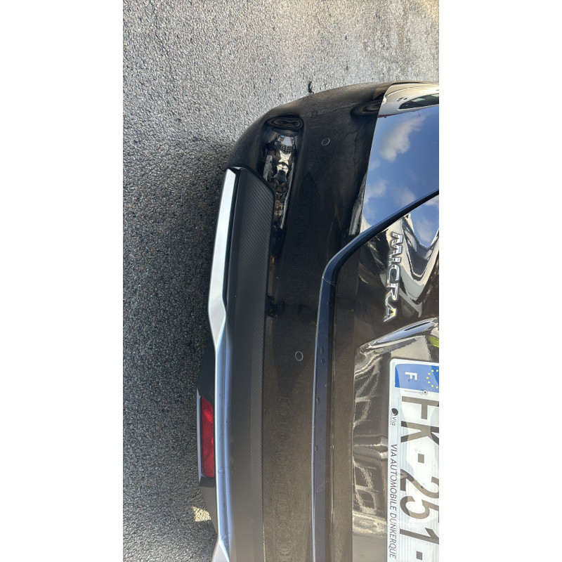 NISSAN MICRA 5 1.5 DCI - 8V TURBO Photo n°6