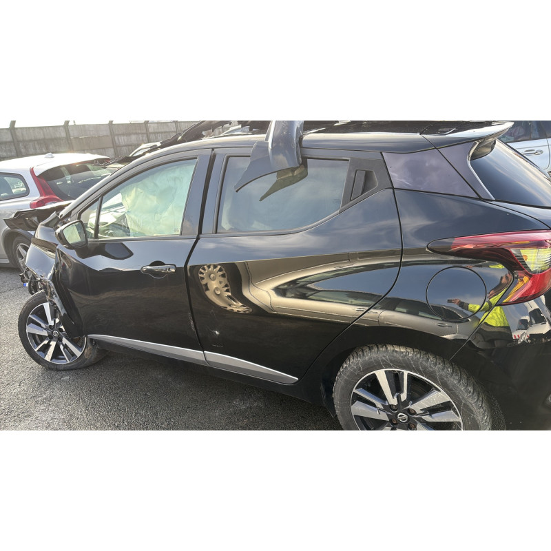 NISSAN MICRA 5 1.5 DCI - 8V TURBO Photo n°7