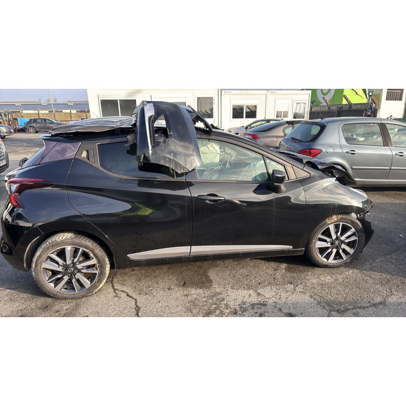 NISSAN MICRA 5 1.5 DCI - 8V TURBO Photo n°8