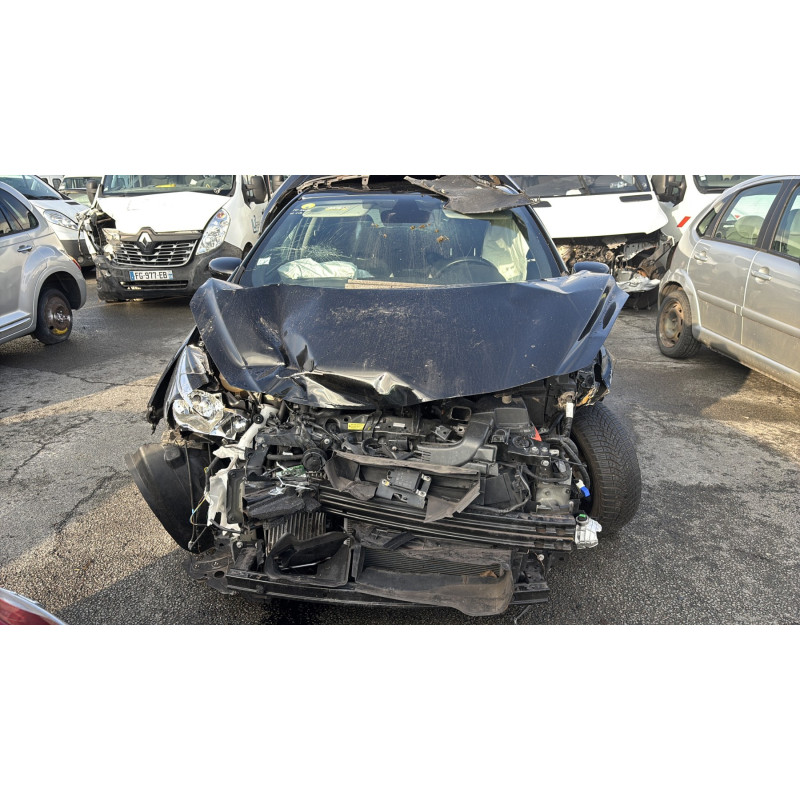 NISSAN MICRA 5 1.5 DCI - 8V TURBO Photo n°9