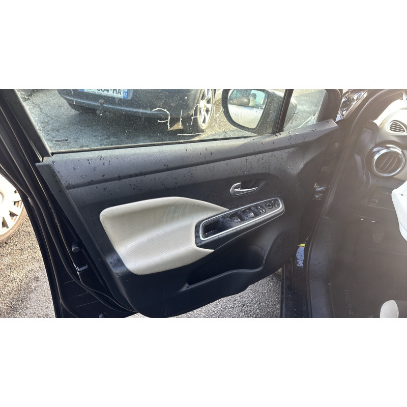 NISSAN MICRA 5 1.5 DCI - 8V TURBO Photo n°10