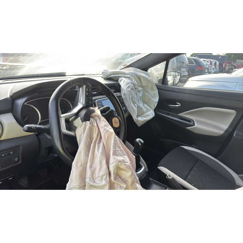 NISSAN MICRA 5 1.5 DCI - 8V TURBO Photo n°14