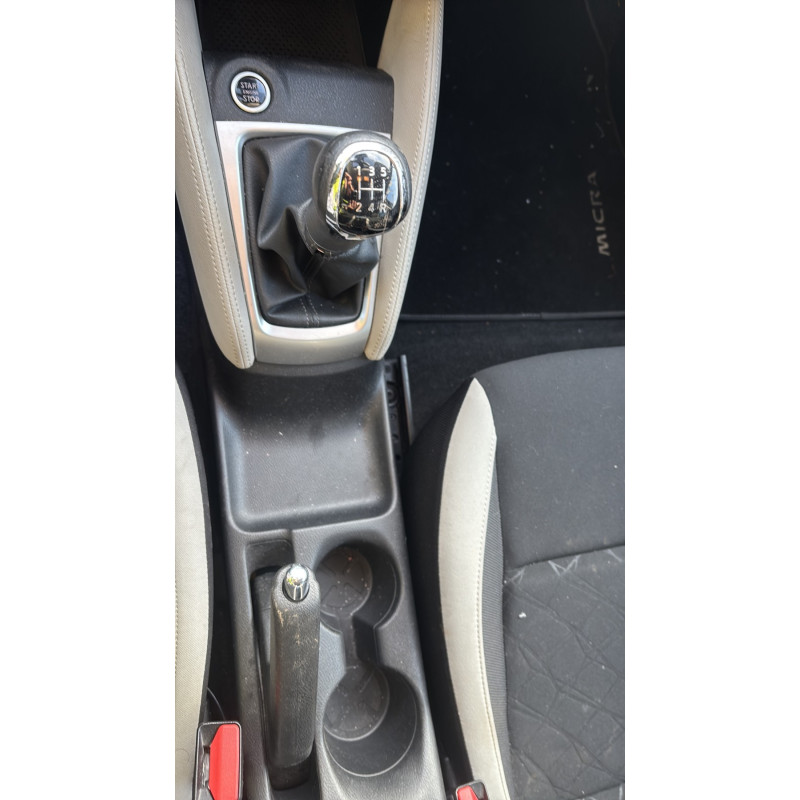 NISSAN MICRA 5 1.5 DCI - 8V TURBO Photo n°18