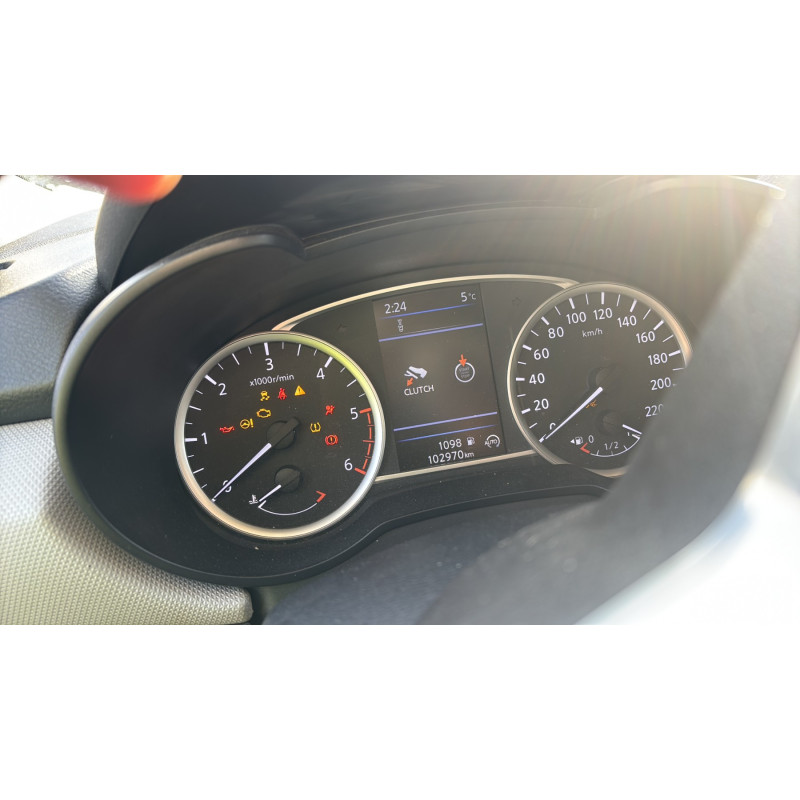 NISSAN MICRA 5 1.5 DCI - 8V TURBO Photo n°19