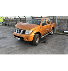 NISSAN NAVARA 1 PHASE 1 2.5 DCI - 16V TURBO 4X4 Photo n°1