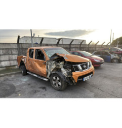 NISSAN NAVARA 1 PHASE 1 2.5 DCI - 16V TURBO 4X4