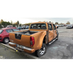 NISSAN NAVARA 1 PHASE 1 2.5 DCI - 16V TURBO 4X4