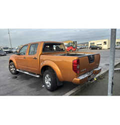 NISSAN NAVARA 1 PHASE 1 2.5 DCI - 16V TURBO 4X4