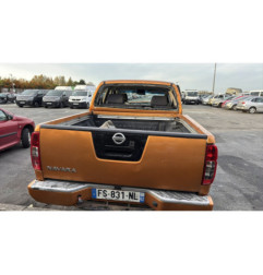 NISSAN NAVARA 1 PHASE 1 2.5 DCI - 16V TURBO 4X4