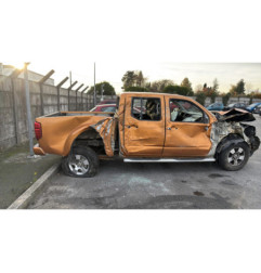 NISSAN NAVARA 1 PHASE 1 2.5 DCI - 16V TURBO 4X4