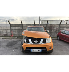 NISSAN NAVARA 1 PHASE 1 2.5 DCI - 16V TURBO 4X4