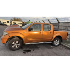 NISSAN NAVARA 1 PHASE 1 2.5 DCI - 16V TURBO 4X4