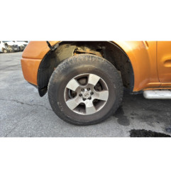NISSAN NAVARA 1 PHASE 1 2.5 DCI - 16V TURBO 4X4