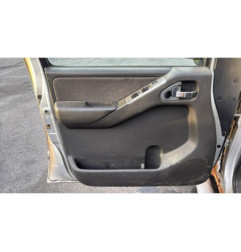 NISSAN NAVARA 1 PHASE 1 2.5 DCI - 16V TURBO 4X4