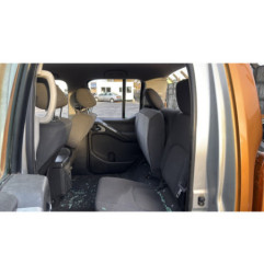 NISSAN NAVARA 1 PHASE 1 2.5 DCI - 16V TURBO 4X4
