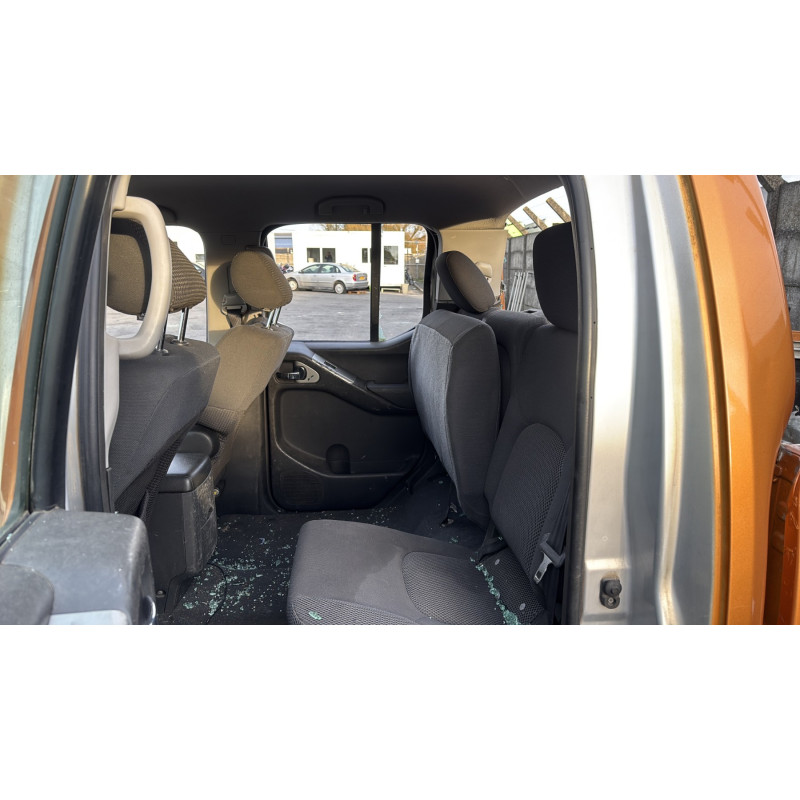 NISSAN NAVARA 1 PHASE 1 2.5 DCI - 16V TURBO 4X4 Photo n°13
