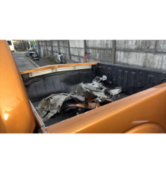 NISSAN NAVARA 1 PHASE 1 2.5 DCI - 16V TURBO 4X4