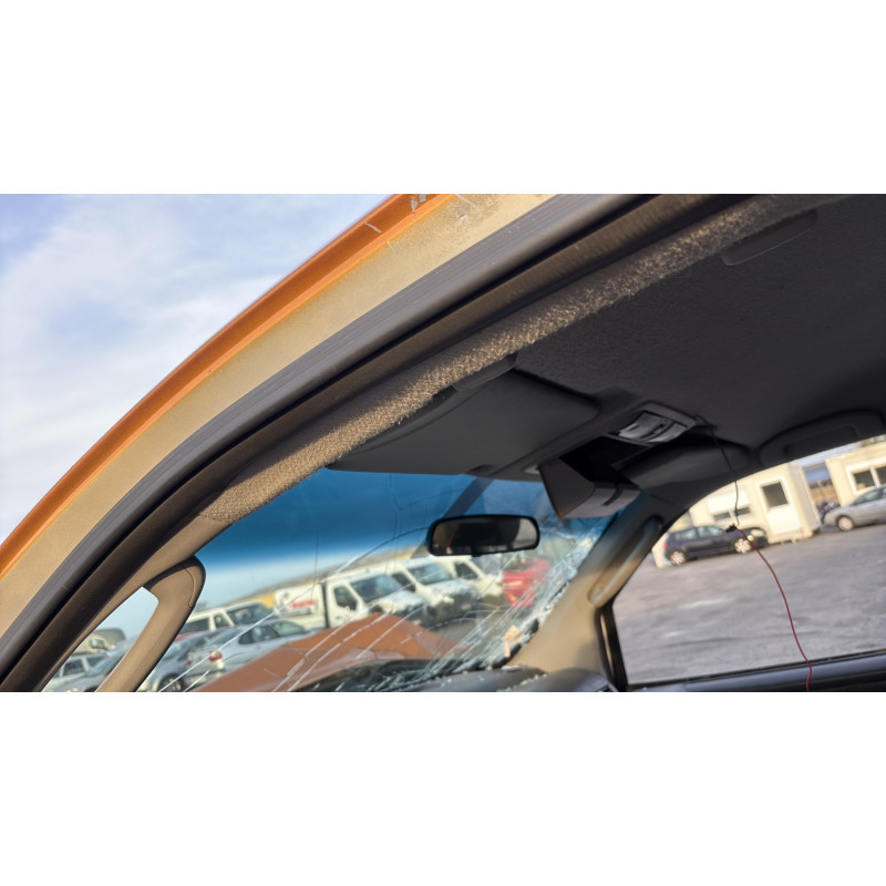 NISSAN NAVARA 1 PHASE 1 2.5 DCI - 16V TURBO 4X4 Photo n°16