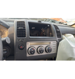 NISSAN NAVARA 1 PHASE 1 2.5 DCI - 16V TURBO 4X4