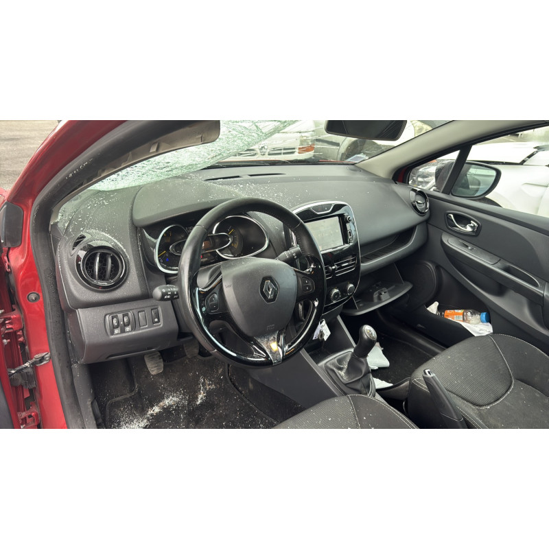 RENAULT CLIO 4 PHASE 1 0.9i - 12V TURBO TCE 90 Photo n°23